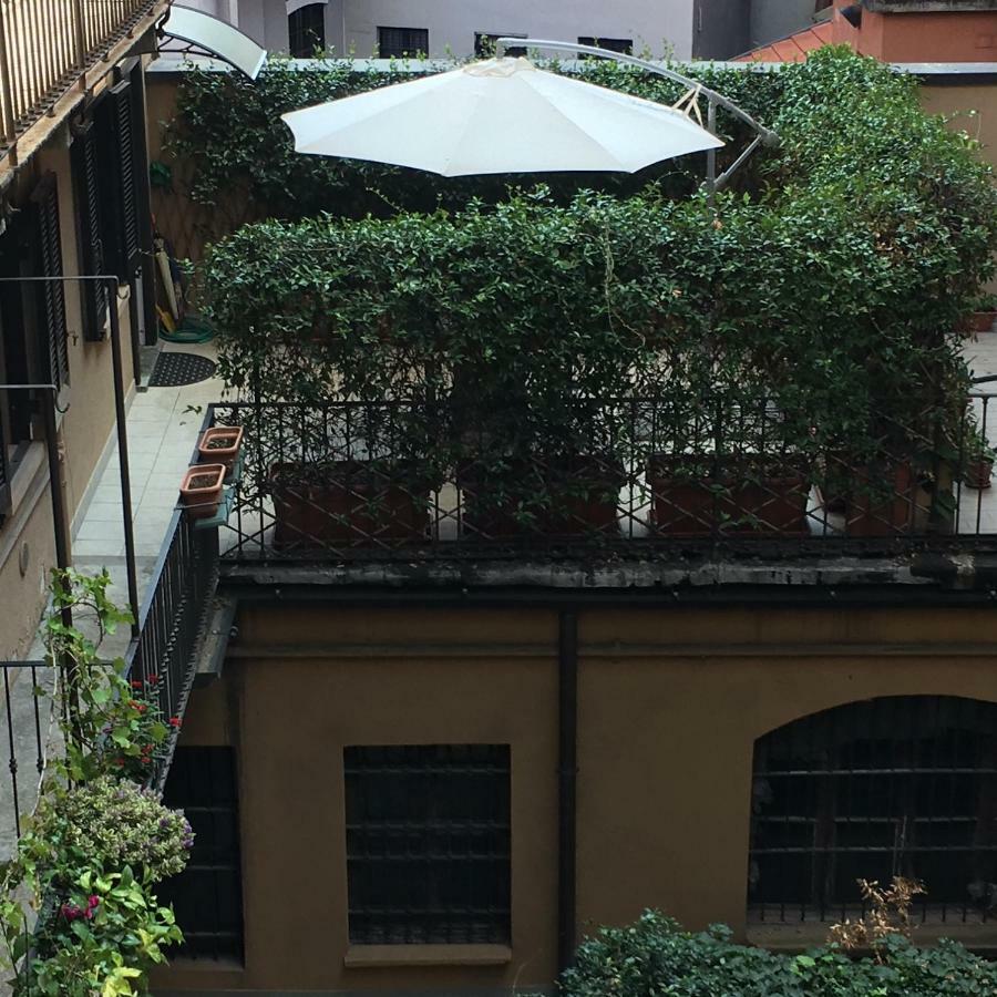 B&B Terrazza Baires - In The Heart Of Милан Экстерьер фото