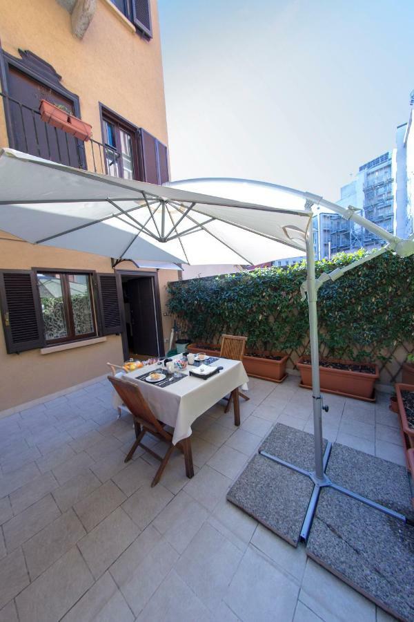 B&B Terrazza Baires - In The Heart Of Милан Экстерьер фото